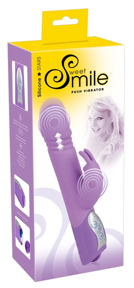 Smile Push-Vibrator