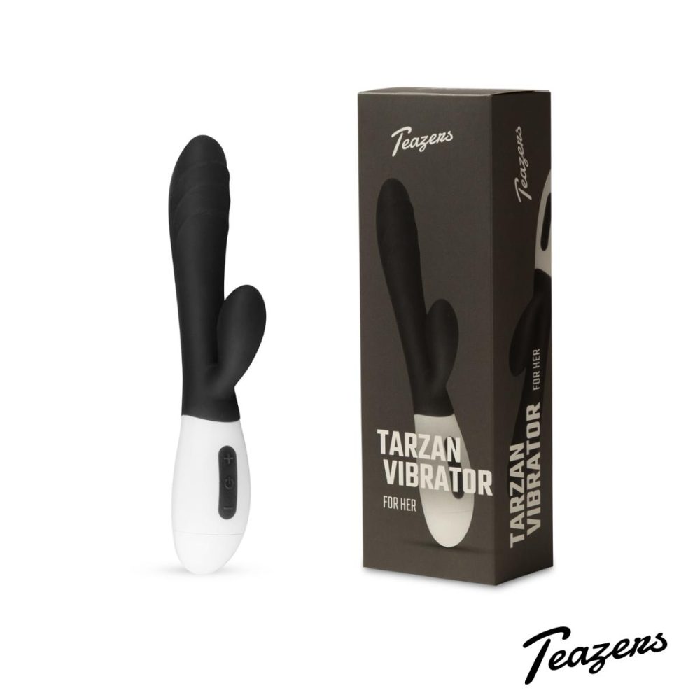 Teazers Tarzan Vibrator