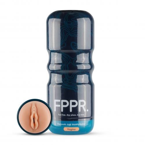 FPPR Vagina Masturbator Mokka