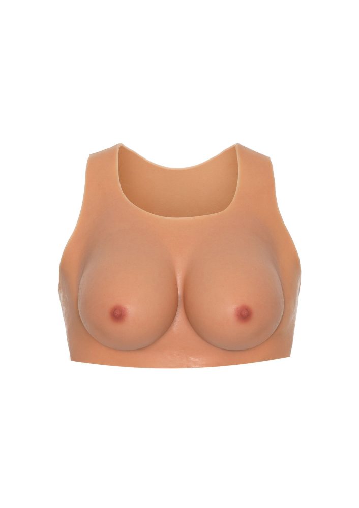 Wearable Breasts Top D Cup