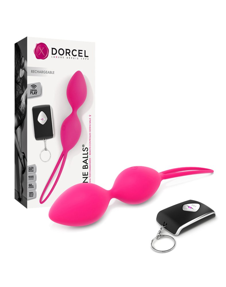 Dorcel Divine Balls