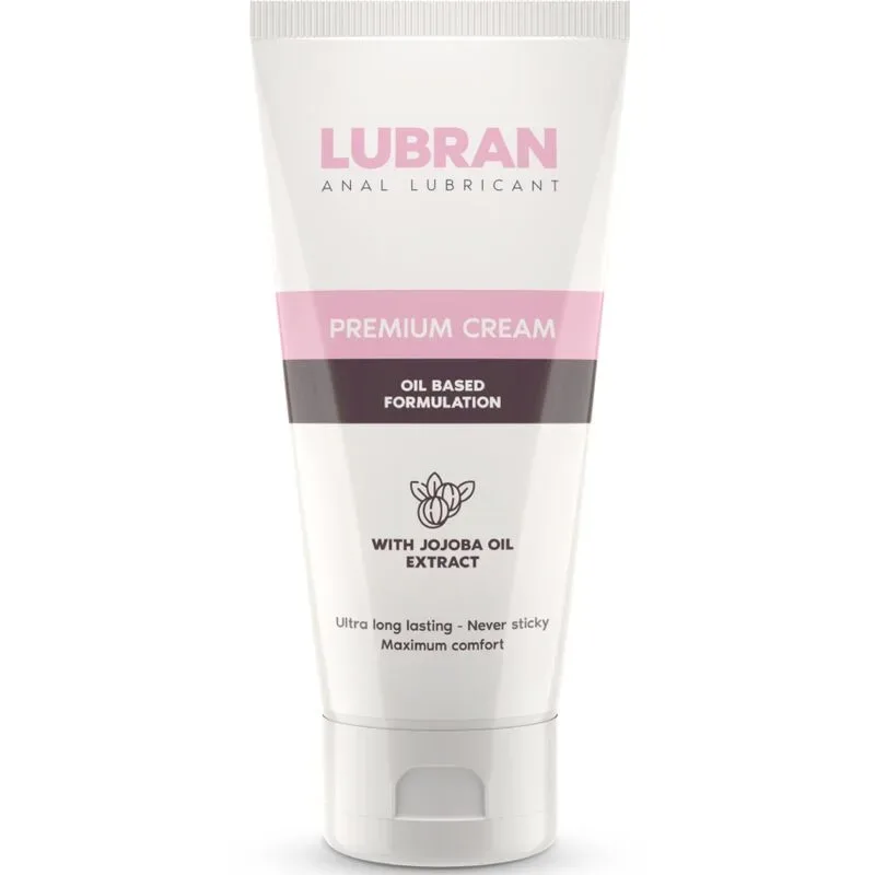 Lubranal Gleitmittel mit Jojobaöl 50 ml