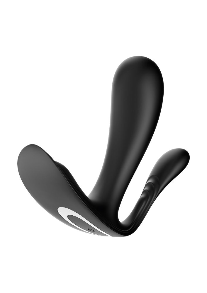 Satisfyer Top Secret+ Black