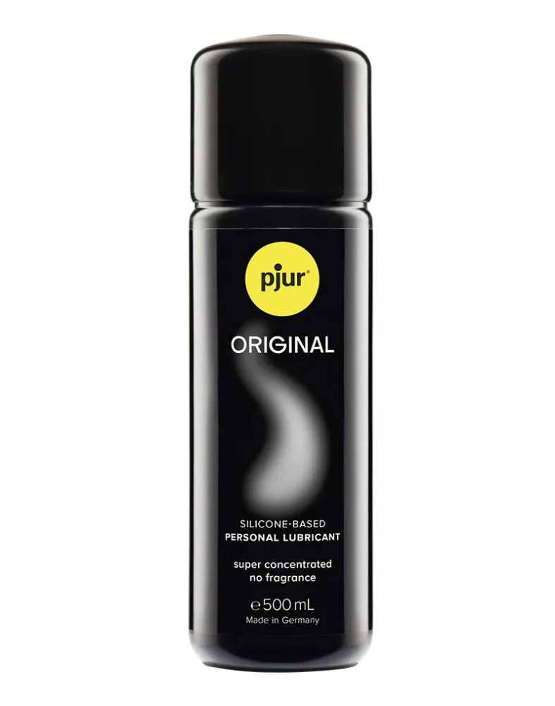 Gleitgel ?ORIGINAL? auf Silikonbasis