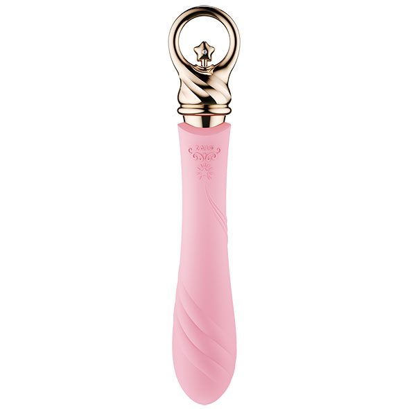 Zalo Courage Heating G-Spot Pink