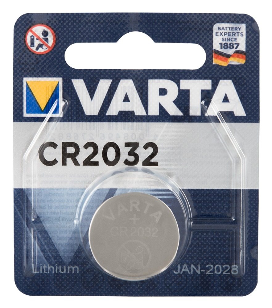 10 x 1er Batterie ?CR2032?