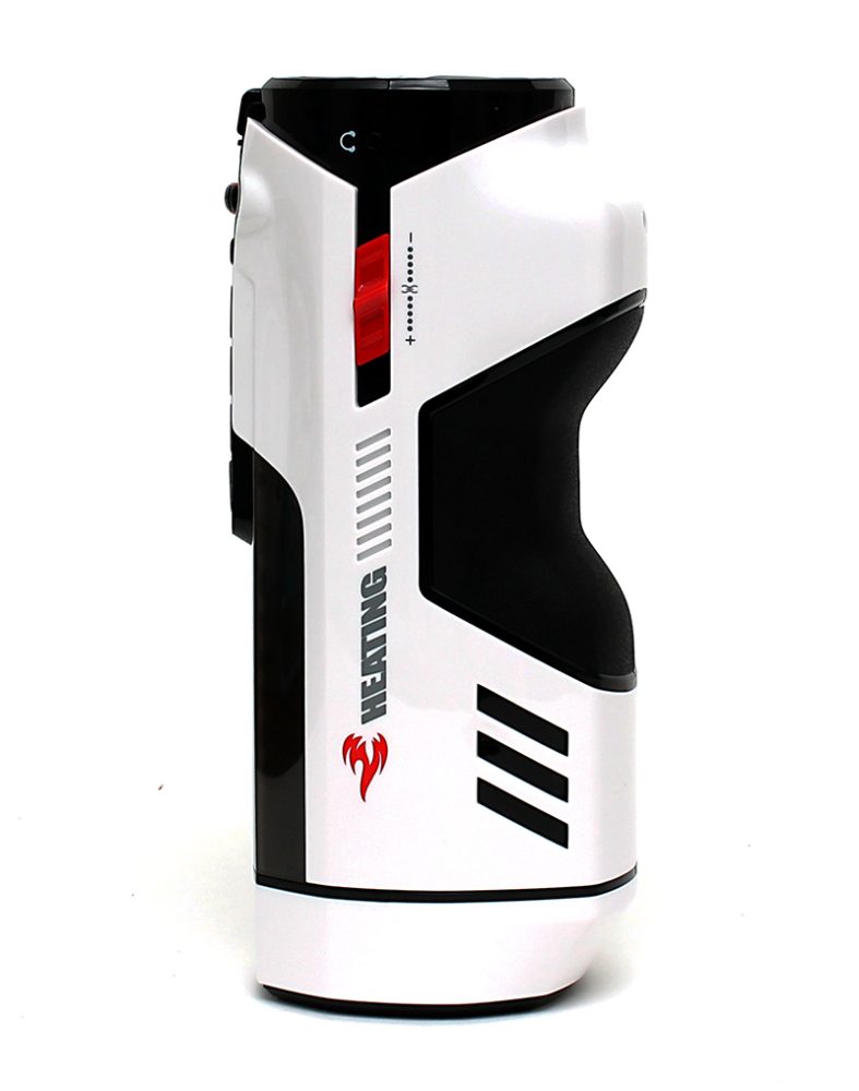 Leten - SM Future Pro Super Masturbator Weiss