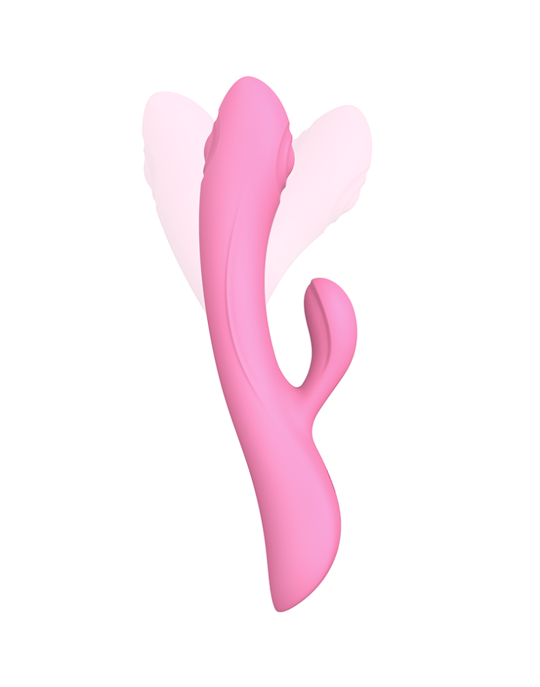 Bunny & Clyde Rabbit Vibrator Pink