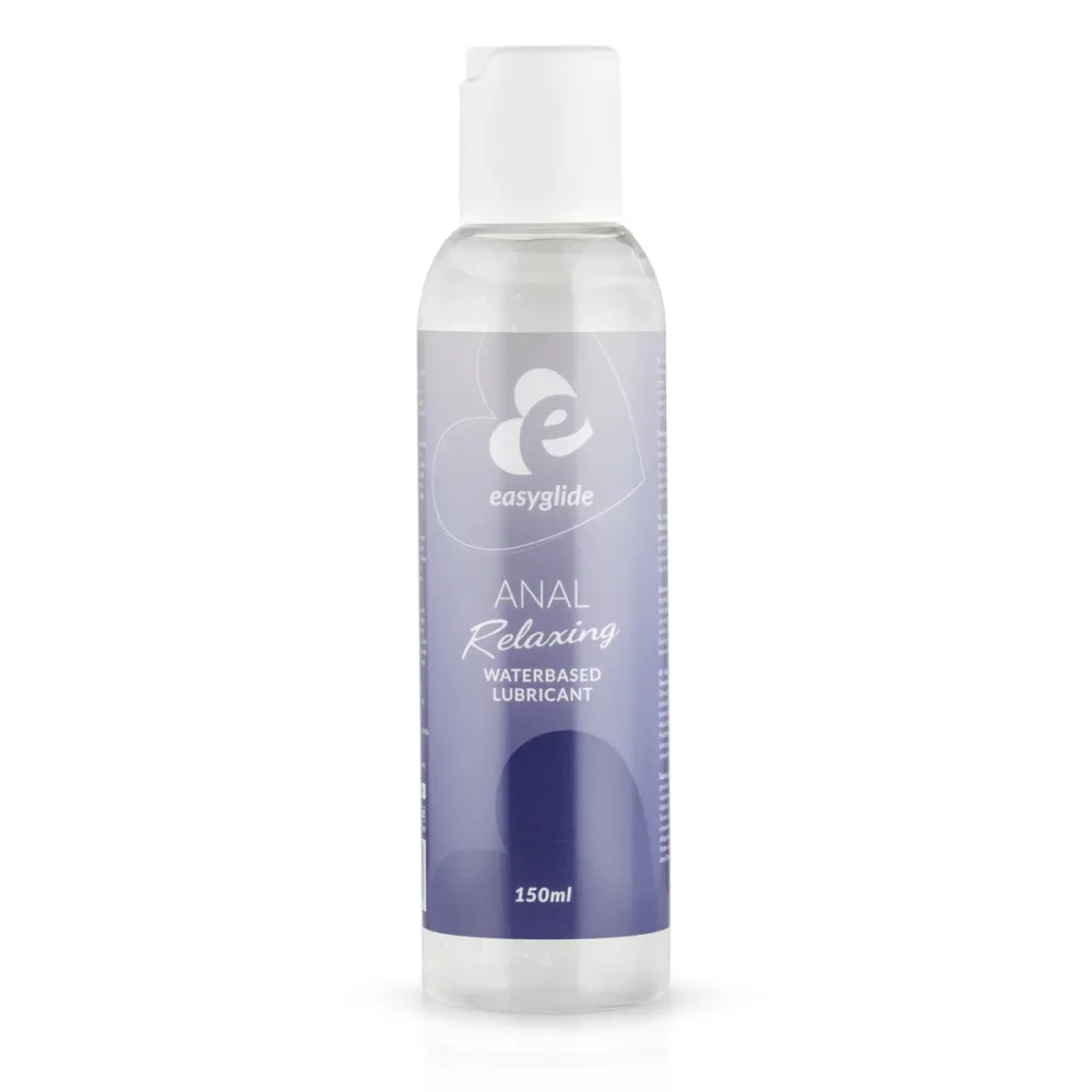 Easyglide Anal Relaxing Waterbased Lube 150ml
