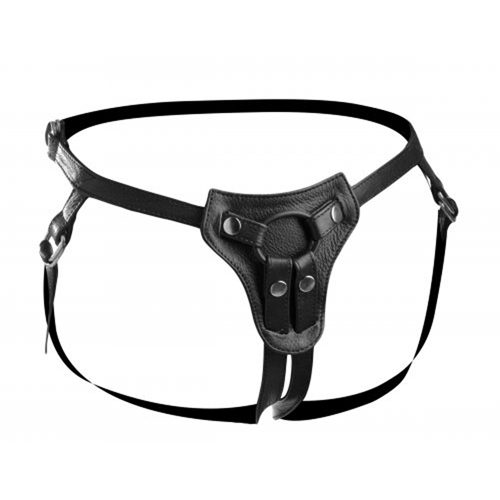All Access Leder Harness