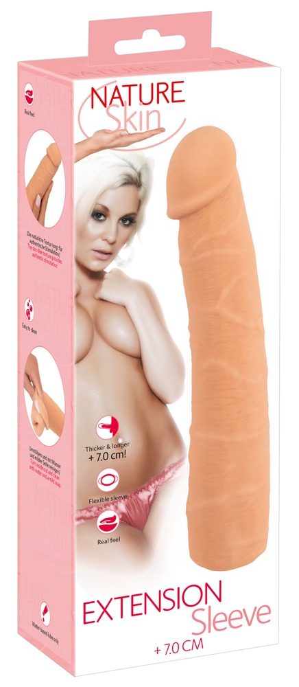 Penishülle ?Extension Sleeve?