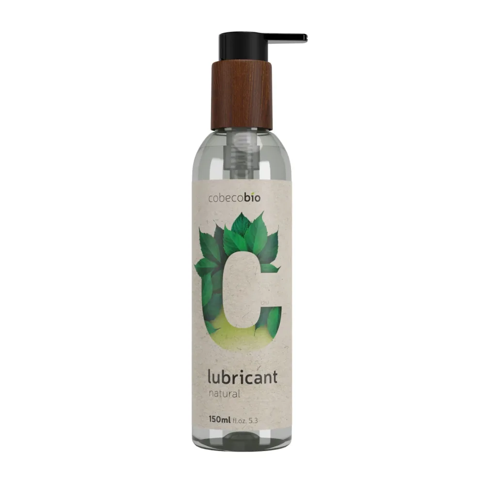 Cobeco Bio - Bio-Gleitmittel 150 ml