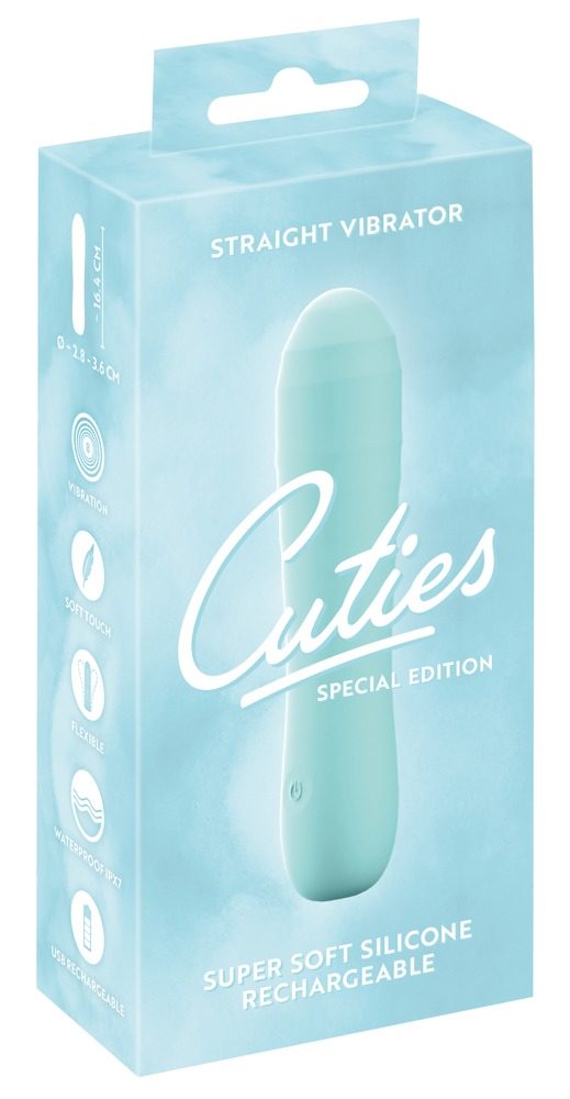 Cuties Straight Vibrator