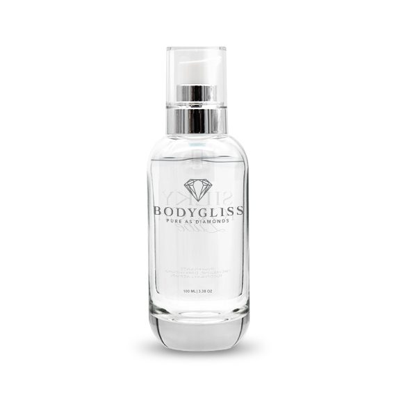 Bodygliss Diamond Collection Silky Touch Lube 100ml