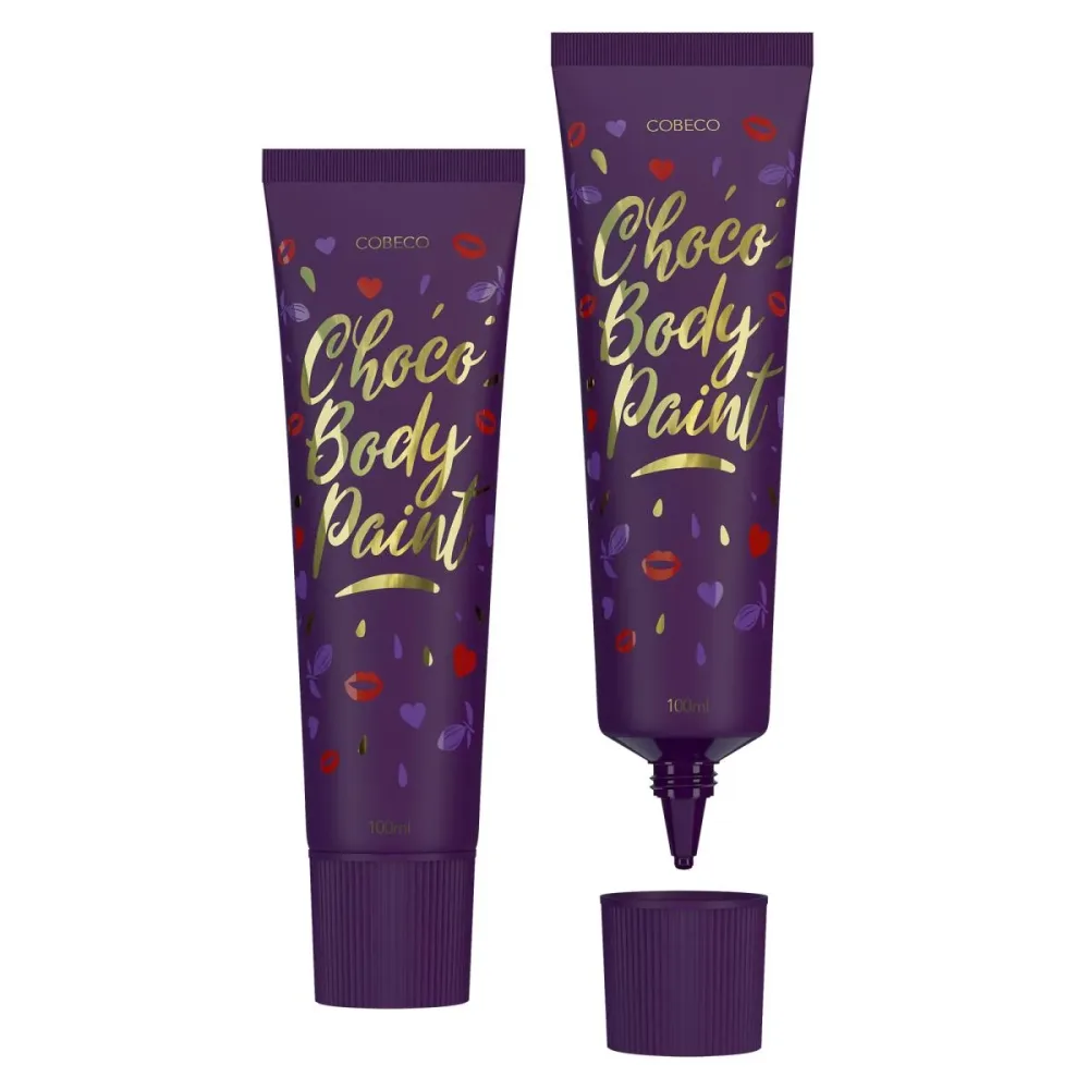 Choco Body Paint 100ml