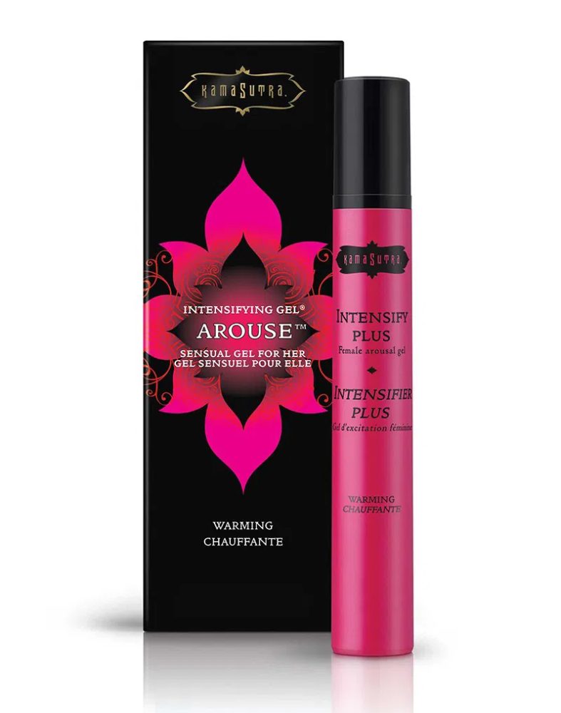 Kama Sutra Intensify Plus Warming for Women