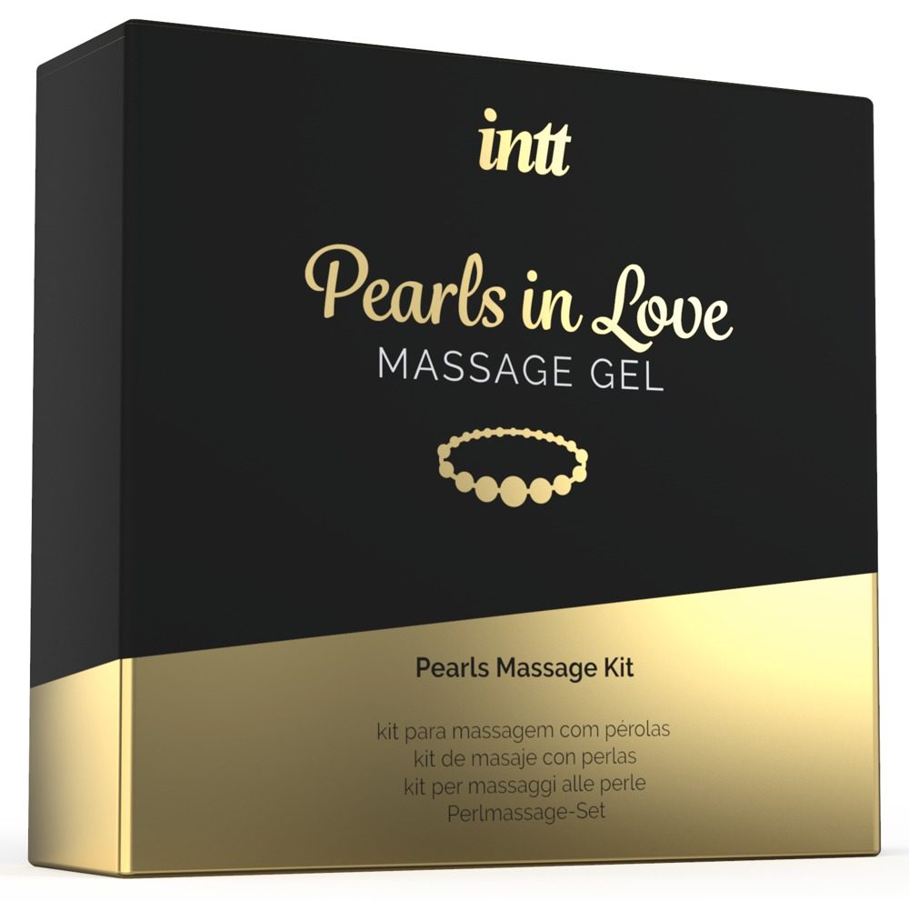 Pearls in Love Massage-Set