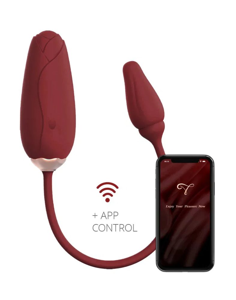 Viotec Flora Wearable Vibrator