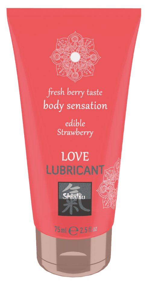 Shiatsu Love Lubricant 75ml