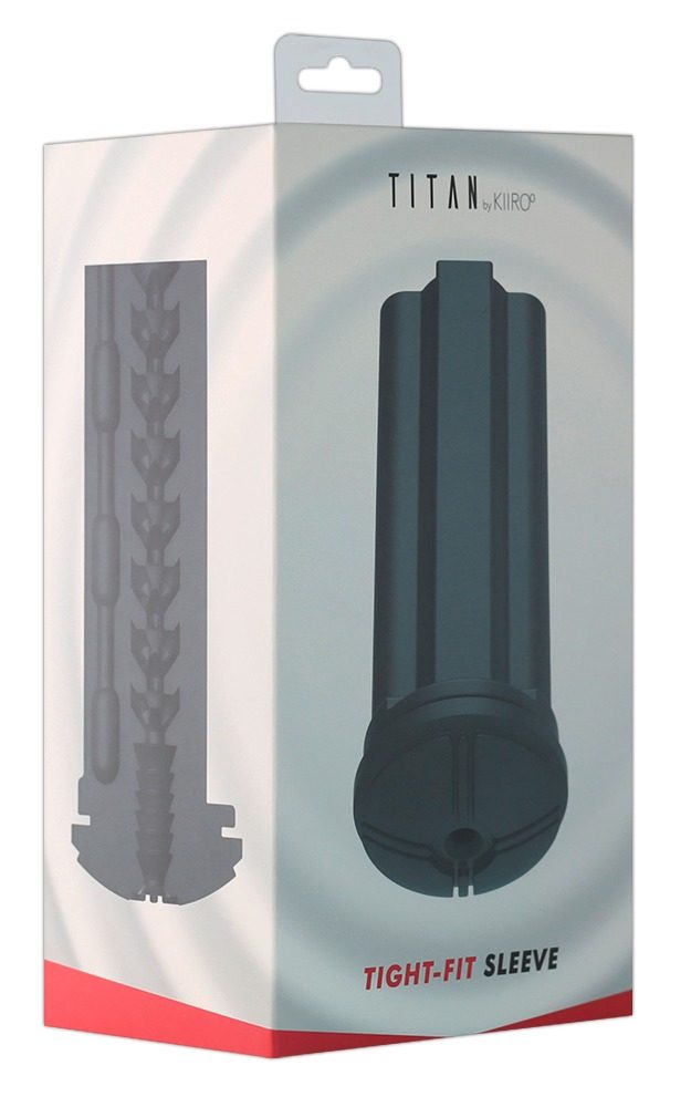 Kiiroo Sleeve Tight Fit