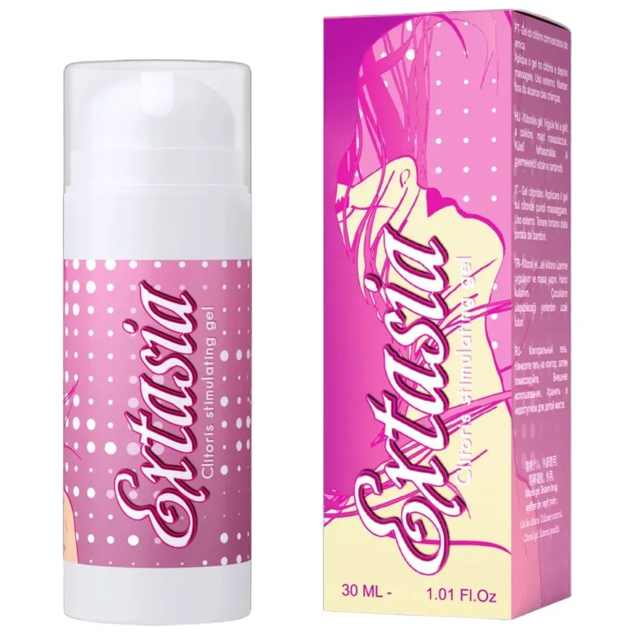 Ruf Extasia Stimulierendes Klitorisgel 30 ml