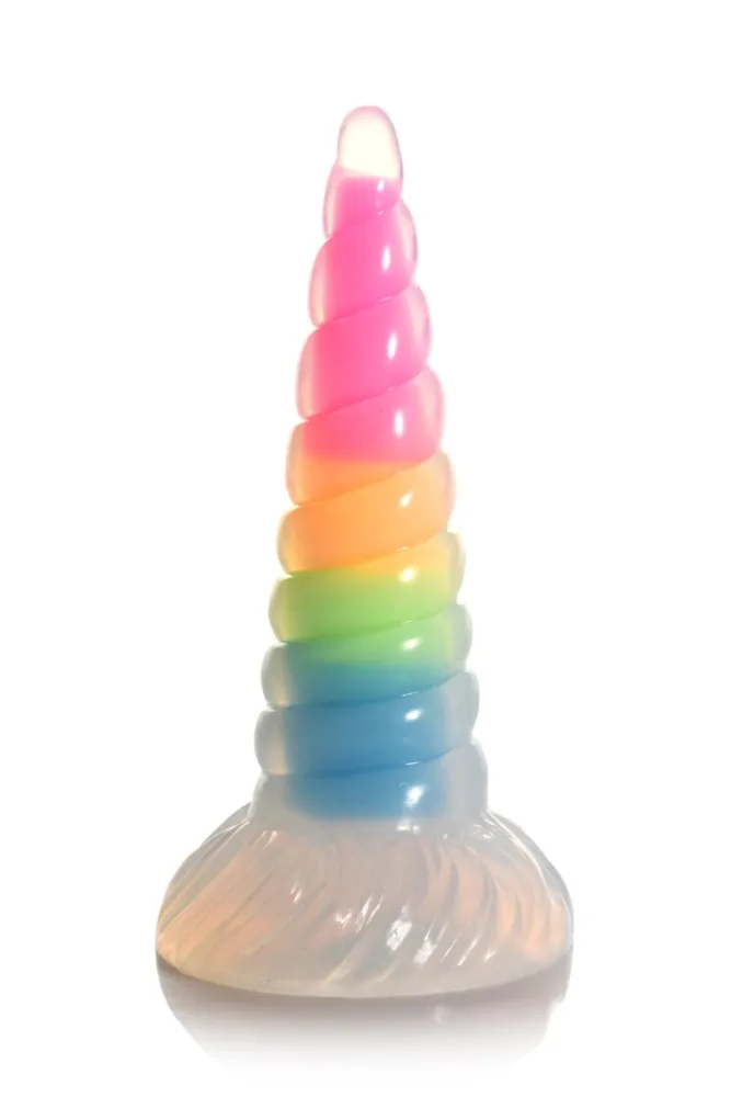 Uni Glow Dildo