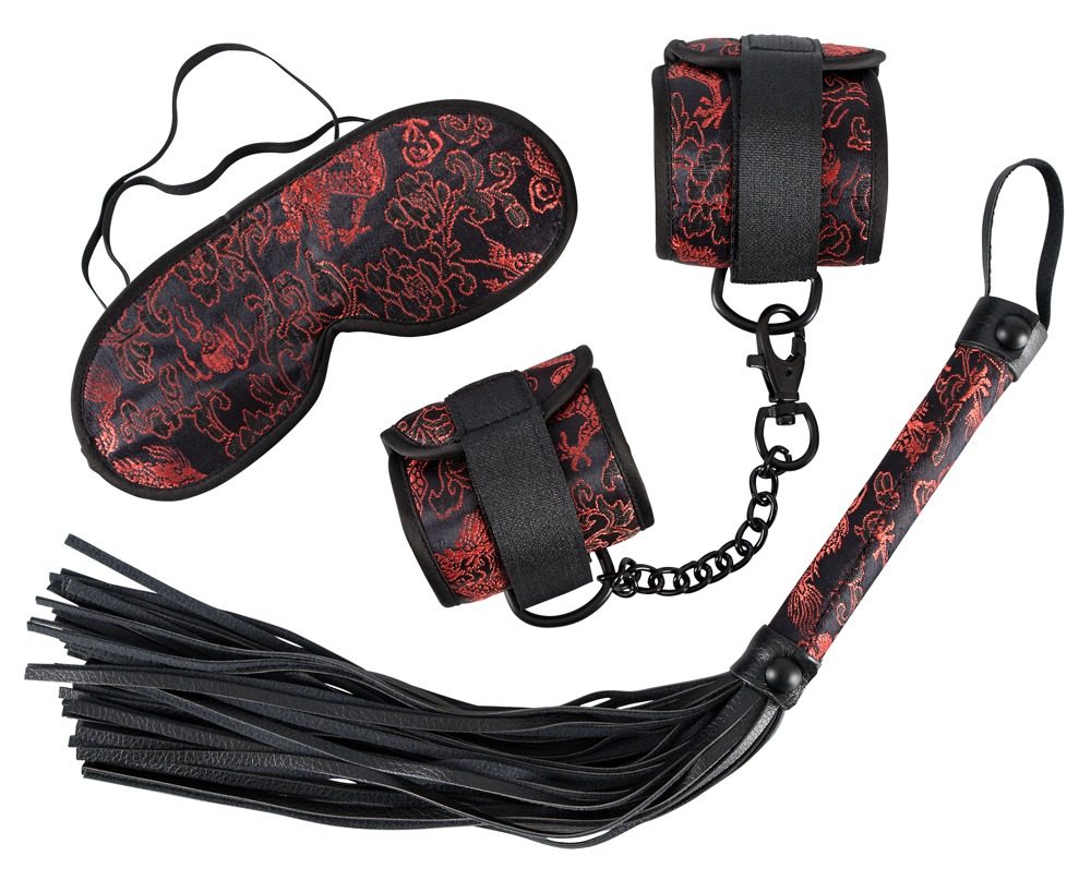 Bad Kitty Asia Bondage-Set