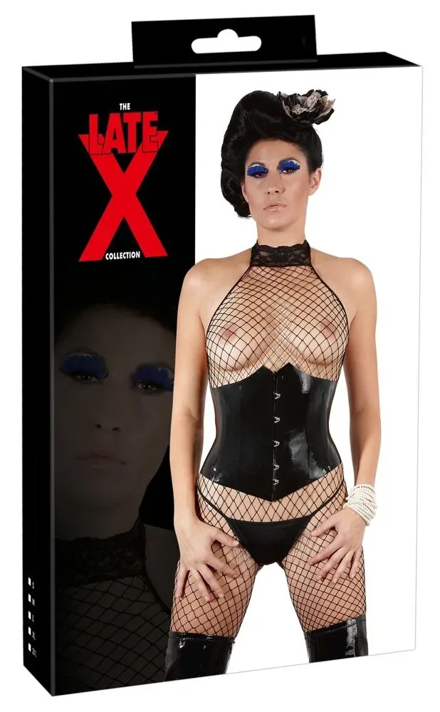 Taillenmieder aus Latex