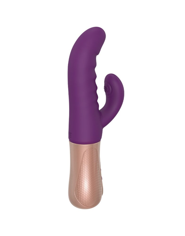 Sassy Bunny Vibrator Purple
