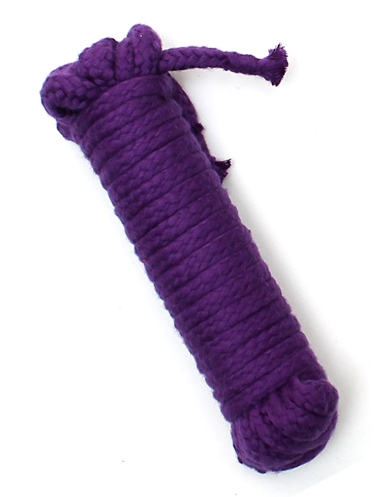 Rimba Bristol Bondage Rope 5 Meter Purple