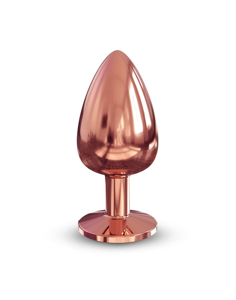 Dorcel Diamond Buttplug Rose L