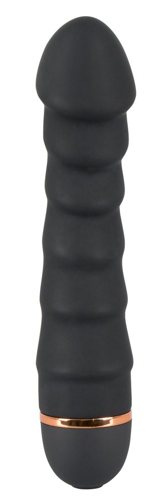 Vibrator ?Bendy Ripple?, 20 Vibrationsmodi, 16,5 cm