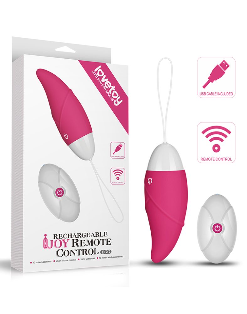 iJoy 3 Vibro-Ei
