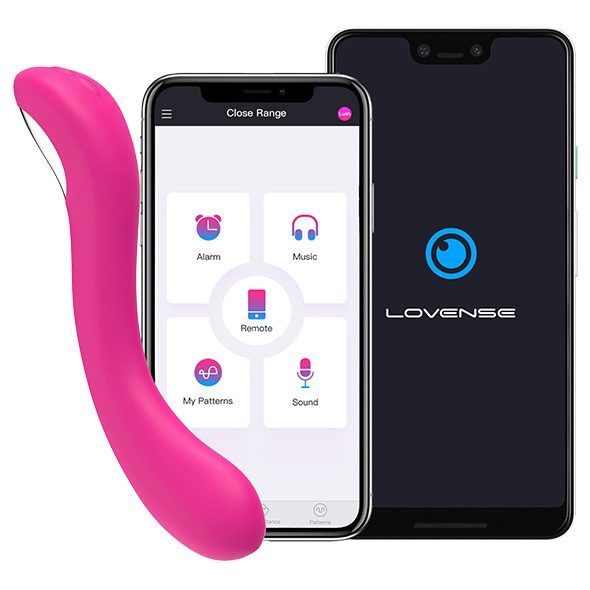Lovense Osci 2 G-Spot Toy
