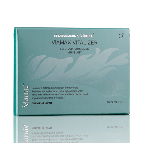 Viamax Vitalizer Caps