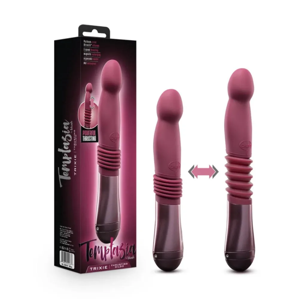 Temptasia Trixie Stoss-Vibrator