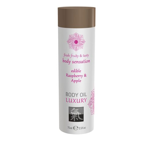 Body Oil Luxury Raspberry + Apple 75ml