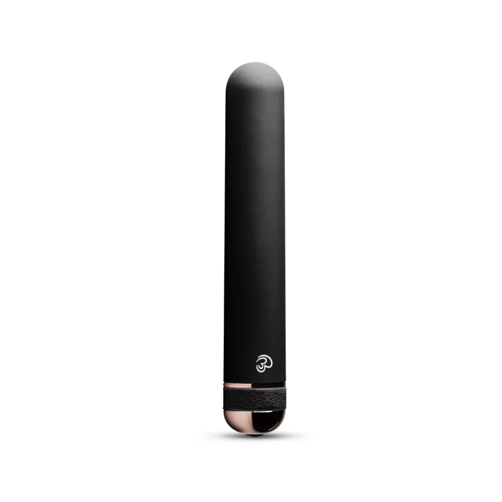 EasyToys Supreme Vibe Vibrator Black