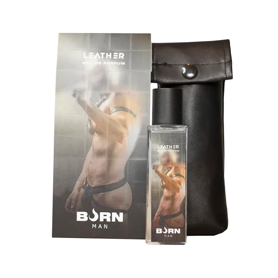 Burn Leder Herrenparfüm 20 ml