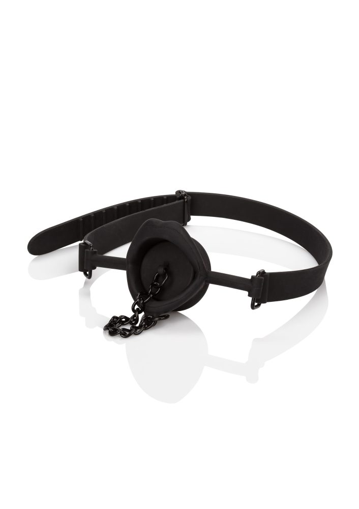 Scandal Silicone Stopper Gag