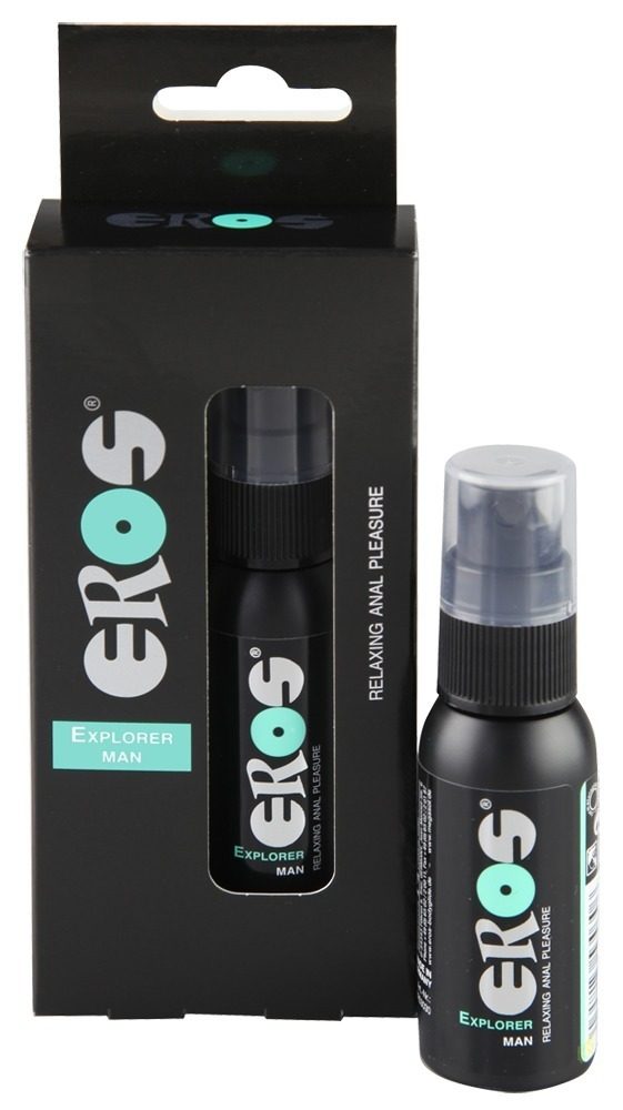Analspray ?Explorer?