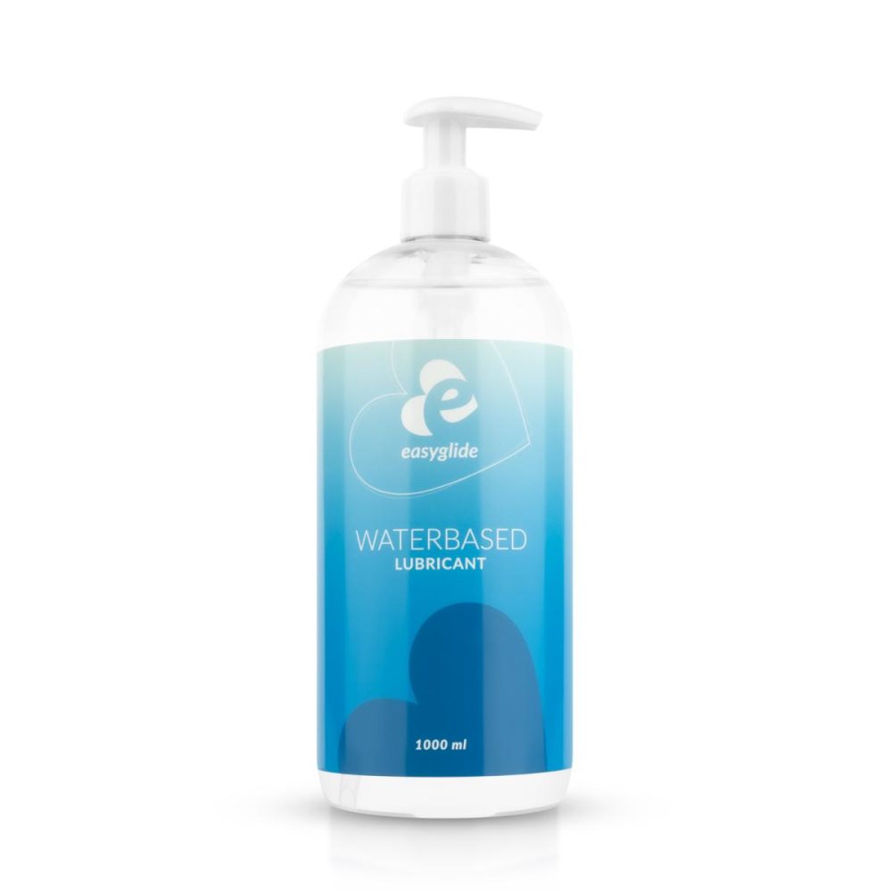 Easyglide Waterbased Lubricant 1000ml