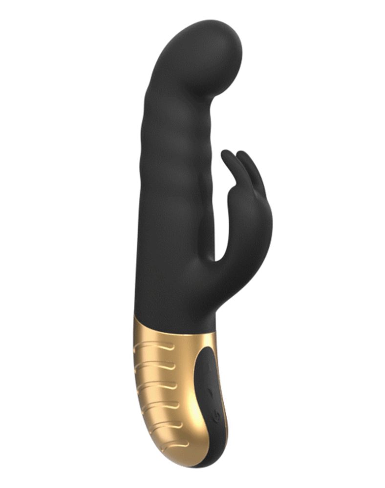 Dorcel G-Stormer Thrusting Rabbit Vibrator