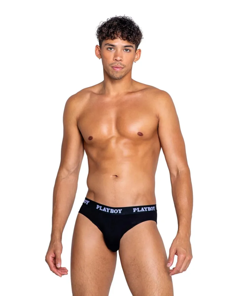 Playboy Modal Gym Slip