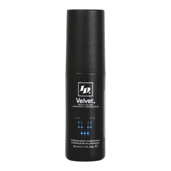 ID Lubricants Velvet Premium Body Glide Gleitgel 50 ml