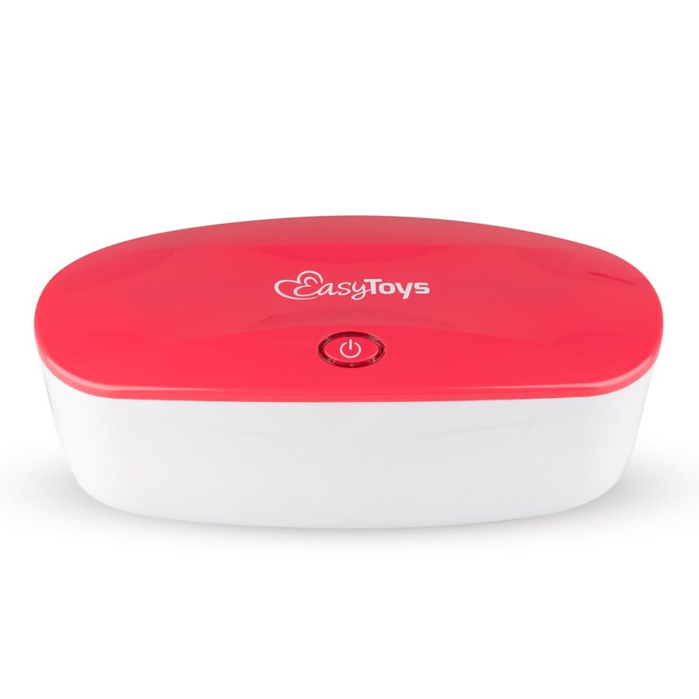 Easy Toys UV-Box Toy Cleaner