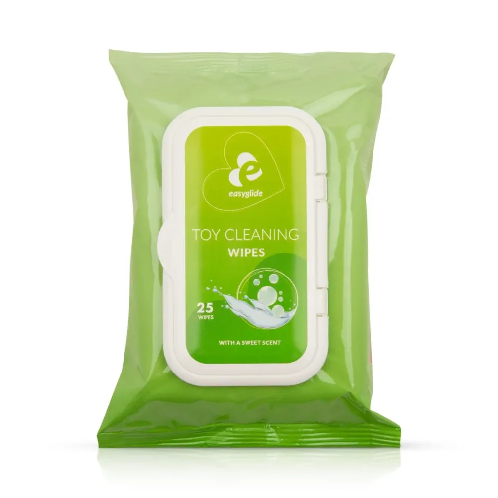 Easyglide Toy Cleaning Wipes
