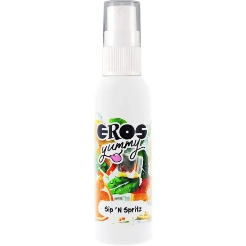 Eros Yummy Spray Corporal Sip und Spritz 50 ml