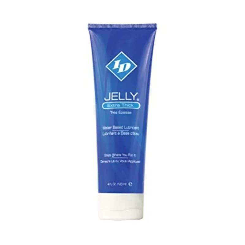 ID Lubricants Jelly Gleitgel Extra Dick Reisetube 120 ml