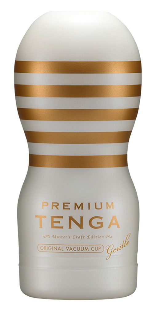 Tenga Premium Vacuum Cup Gentle